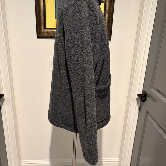 Mens Chore Coat from Banana Republic - New and Only Worn Once Grey Size Medium - Picture 4 of 8
